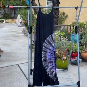 Tie Dye Maxi Dress